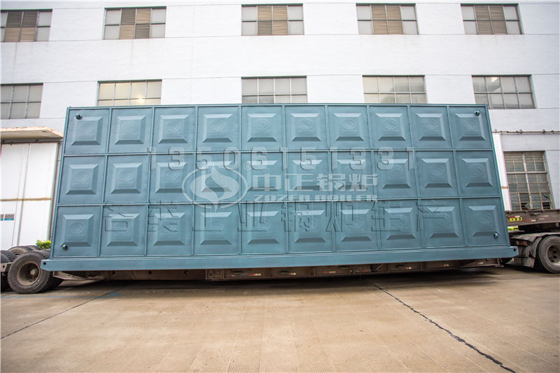 燃氣鍋爐型號參數表